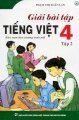  Giải Bài Tập Tiếng Việt Lớp 4 Tập 2 (Tái Bản)