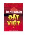 Danh Nhân Đất Việt (Trọn Bộ 4 Cuốn)