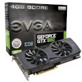 EVGA 04G-P4-2986-KR (NVIDIA GeForce GTX 980, 4GB GDDR5, 256 bit, PCI-E 3.0 16x)
