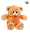 Dimpy Stuff Brown Bear With Paws Soft Toy-27 cm