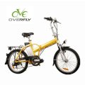 Xe đạp điện OverFly XY-EB002F 2015