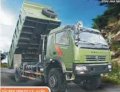Xe tải ben Dongfeng Trường Giang YC4D130-20 5 tấn