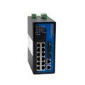Switch Công Nghiệp Quản Lý 3onedata IES6116L-2F-P 14 Cổng Ethernet + 2 Cổng Quang