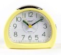  Orpat Tbx-367 Analog Clock (Yellow) 