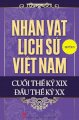  Nhân vật lịch sử Việt Nam cuối thế kỷ XIX đầu thế kỷ XX quyển 5: Nhân dân Bắc kỳ, Trung kỳ hưởng ứng phong trào văn thân chống Pháp