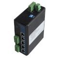 Switch Công Nghiệp 3onedata IES605-2D 5 Cổng Ethernet + 2 Cổng RS485 