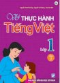  Vở Bài Tập Thực Hành Tiếng Việt Lớp 1 - Tập 2