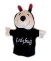 Fun&funky Lady Bug Hand Puppet