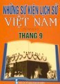 Những sự kiện lịch sử Việt Nam (Từ 1945-2010) Tháng 9