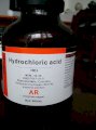 Hydrochloric acid - HCl