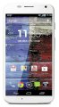 Motorola Moto X XT1053 16GB White front Leather Natural back for T-Mobile