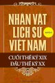  Nhân vật lịch sử Việt Nam cuối thế kỷ XIX đầu thế kỷ XX quyển 9: Nam Trung Kỳ và Nam Kỳ tham gia phong trào Cần Vương