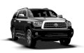 Toyota Sequoia Limited 5.7 AT 4WD 2015