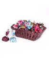 Sugar Free Hoglatto Basket Of Chocolates - 250 Gm