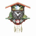 Black Forest Clock Swiss House TU 16 P