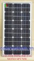 Pin năng lượng mặt trời Mono SPV70M