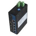 Switch Công Nghiệp 3onedata IES605-2D 5 Cổng Ethernet + 2 Cổng RS232