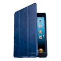 Bao da Dausen iPad mini Premium Leather Case RI929 Xanh dương