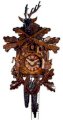 Cuckoo Clock Hunting Clock antique