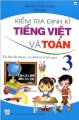  Kiểm Tra Định Kì Tiếng Việt Và Toán Lớp 3