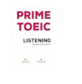 Prime Toeic - Listening (Kèm 1 CD)