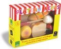 Vilac 17 Piece Wood Lunch Tray Playset