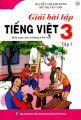  Giải Bài Tập Tiếng Việt Lớp 3 (Tập 1)