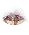 Hoglatto Assorted Basket Of Chocolates - 250 Gm