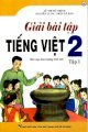  Giải Bài Tập Tiếng Việt Lớp 2 (Tập 1)