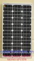 Pin năng lượng mặt trời Mono SPV55M