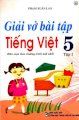  Giải Bài Tập Tiếng Việt Lớp 5 (Tập 1)