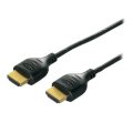 Cáp HDMI iBuffalo BSHD2315BK 1.5m