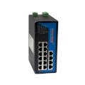 Switch Công Nghiệp Quản Lý 3onedata IES6116L-P 16 Cổng Ethernet 