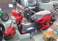 Xe máy điện zoomer - ZM2015 ( màu đỏ )