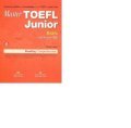 Master TOEFL Junior Basic A2 (Kèm CD)