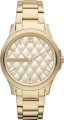     A|X Armani Exchange Women's Gold Stainless 36mm - 62151