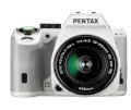 Pentax K-S2 White (Pentax HD PENTAX DA 18-50mm F4.0-5.6 DC WR RE) Lens Kit