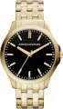 A|X Armani Exchange Men's Gold Stainless 45mm 62092