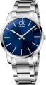 Calvin Klein City Mens Wristwatch Very flat 43mm 64026
