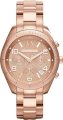     A|X Armani Exchange Women's Gold Stainless 45mm - 62126