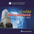 10 năm thông tin và truyền thông Hà Nội (2004-2014)