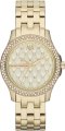     A|X Armani Exchange Women's Gold Stainless 36mm - 62156