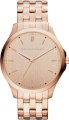     A|X Armani Exchange Men's Gold Stainless 45mm 62104