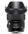 Sigma 24mm F1.4 DG HSM Art Lens for Sigma SA 
