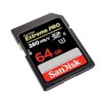 Thẻ nhớ SD (Extreme Pro 280m/s) 1867X - 64G