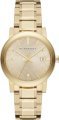 Burberry Unisex Swiss Gold Stainless 38mm 61759