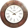  GRV 1807 Analog Wall Clock (Multicolour) 