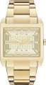     A|X Armani Exchange Men's Gold Stainless 36x43mm - 62119