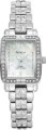 Amitron Women's Swarovski Silver Watch, 23mm 61578