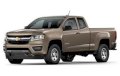 Chevrolet Colorado Extended Cab Z71 2.5 MT 2WD 2015